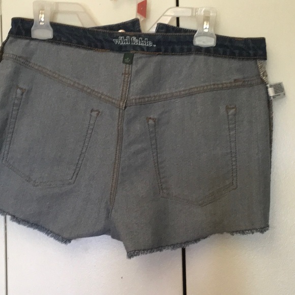 Wild Fable High Rise Short - Picture 5 of 7